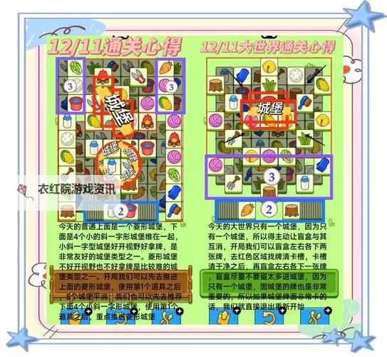 《羊了个羊》4月4日羊羊大世界通关教程图2