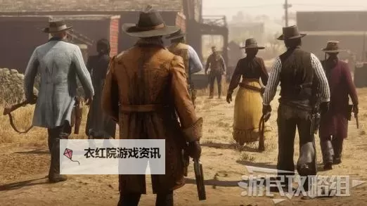 《荒野大镖客2》全服装一览 全服装图鉴图1