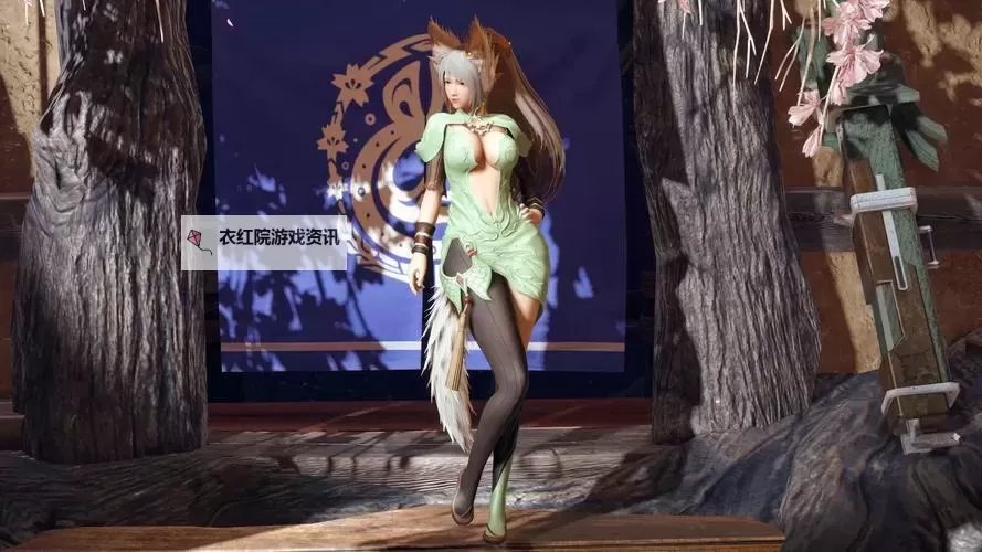 《怪物猎人崛起》曙光DLC第五弹更新前瞻图1