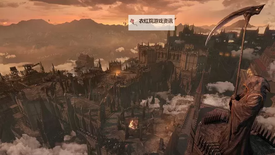 《命运方舟》衰落之王伊利亚坎OST欣赏图1