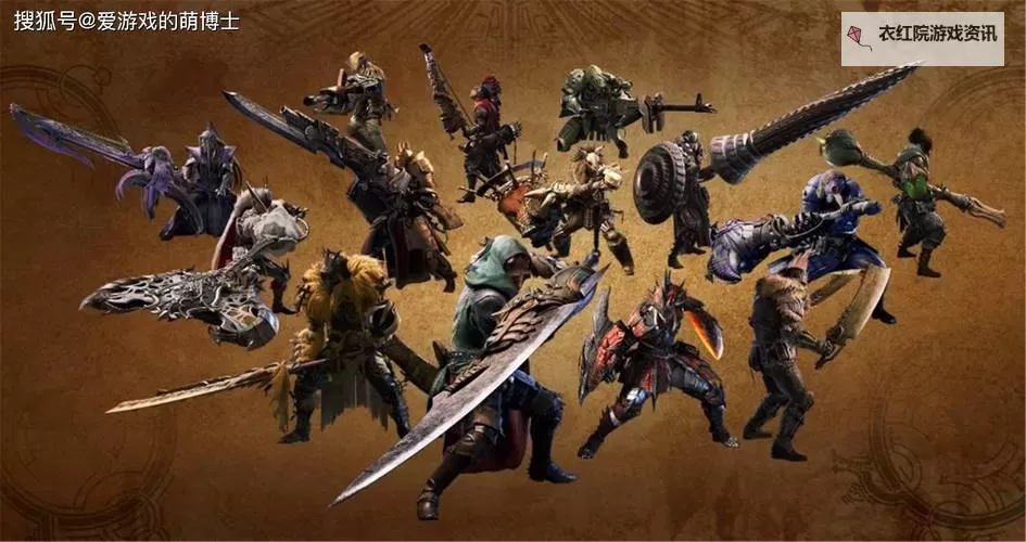 《怪物猎人荒野》长枪基本操作与配装分享图2