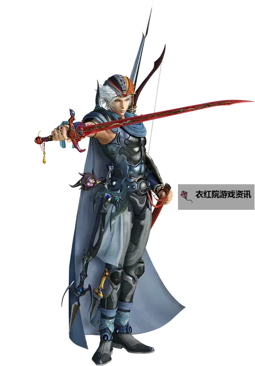 《最终幻想：纷争的阴影与希望的光芒》图1