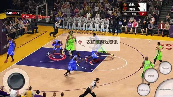 篮球经理电脑版下载 横向测评：电脑玩篮球经理模拟器推荐图2