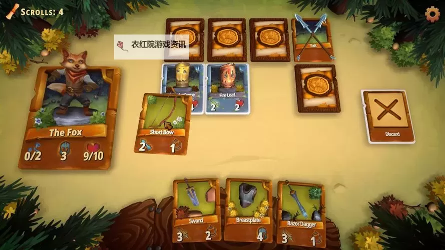 五大roguelike游戏大全 五大roguelike游戏有哪些图1