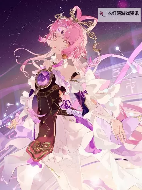 《崩坏星穹铁道》符玄技能介绍图1