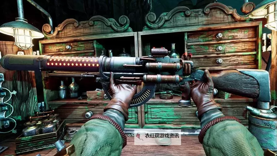 2023rogue射击游戏大全 有哪些好玩的肉鸽射击游戏图1