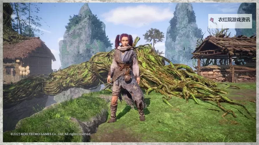 《卧龙苍天陨落》上清玉晨套配装推荐图1