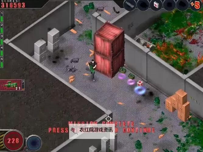 合金突击之孤胆枪侠电脑版 电脑玩合金突击之孤胆枪侠模拟器下载、安装攻略教程图1