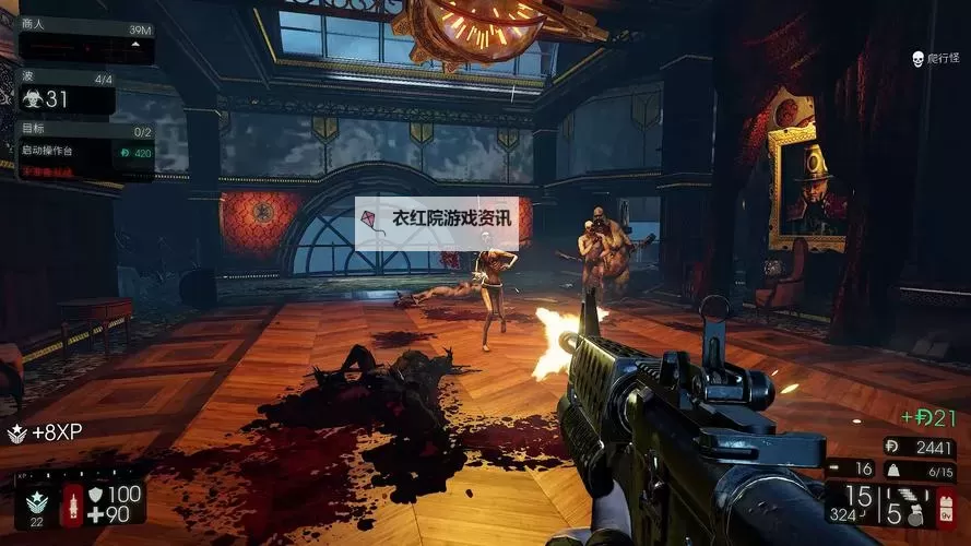 杀戮空间2 画面音效与战斗体验 杀戮空间2好玩吗图1