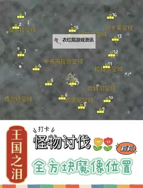 《塞尔达传说王国之泪》被夺之魔像打法教学 被夺之魔像怎么打图2