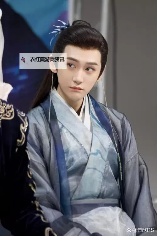 小小水蜜桃与电视剧陈情令中的调皮鬼趣味冒险图1