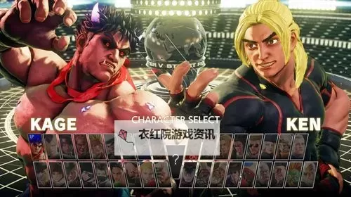 《街头霸王5》隆与肯安全跳被中升龙命中问题详解图1