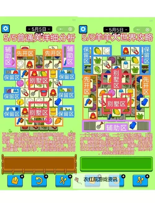 《羊了个羊》7月14日通关攻略图1