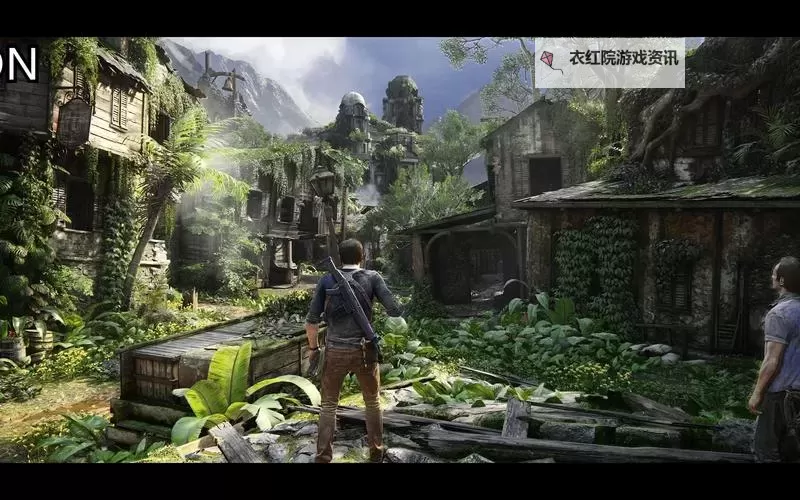 《神秘海域4》分秒必争及神枪手BUG达成方法 分秒必争怎么达成图1