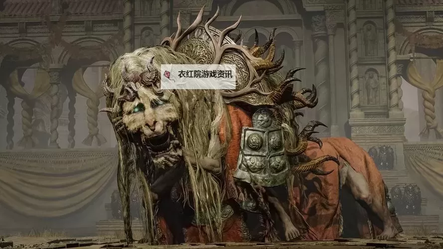 《艾尔登法环》神兽舞狮打法详解 DLC神兽舞狮怎么打图1