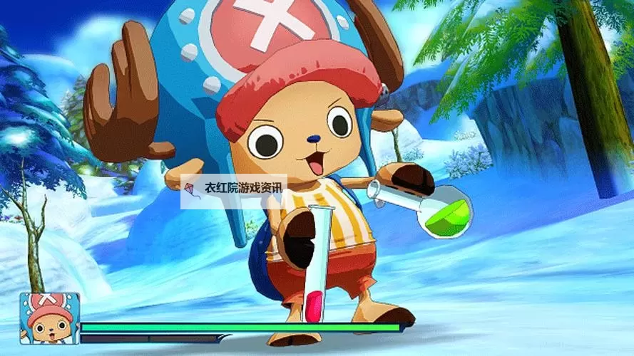 《海贼王无尽世界R》剧情战斗与游戏性试玩心得 海贼王无尽世界R好玩吗图1