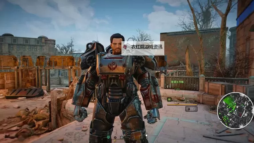 《辐射4》十大最强排名及获得方法 辐射4什么武器最好用图1