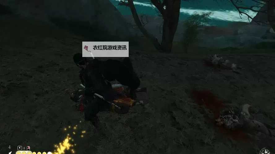 《对马岛之魂导演剪辑版》新手向技巧讲解图1