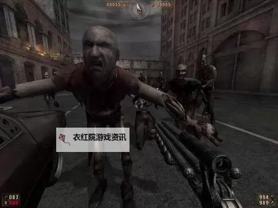 第一人称恐怖游戏盘点 第一人称恐怖游戏合集图1