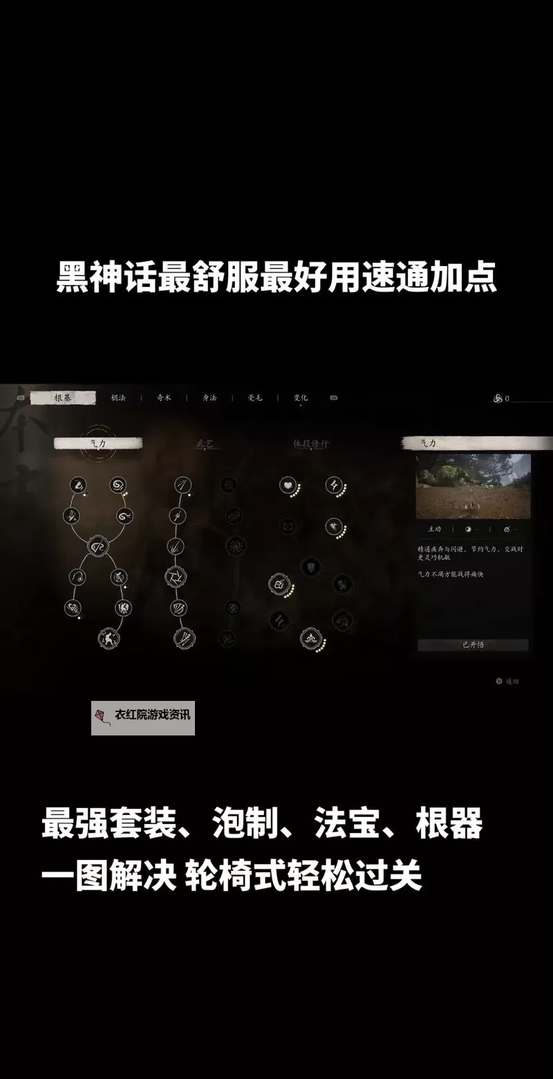 《黑暗之魂3》新手加点方案推荐 怎么加点图2