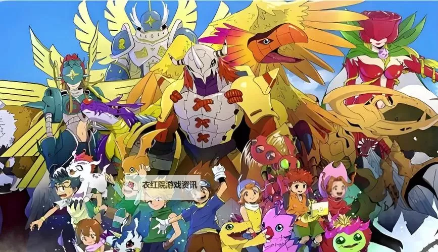 数码进化电脑版下载 数码进化电脑版安卓模拟器推荐图2