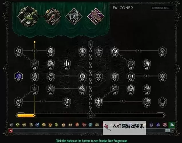 《最后纪元》死灵火召流构筑推荐 死灵火召流BD怎么搭配图2