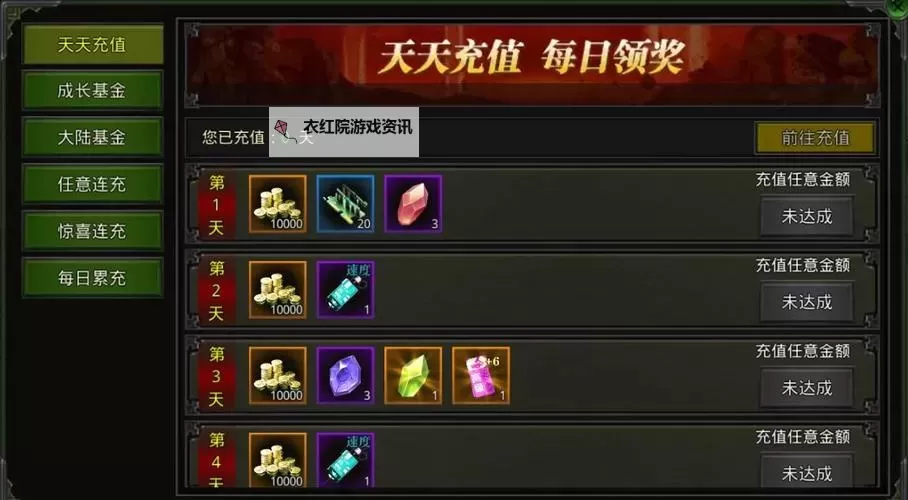 《红月战神》金币怎么获取？  红月战神金币的获取和使用攻略！图1