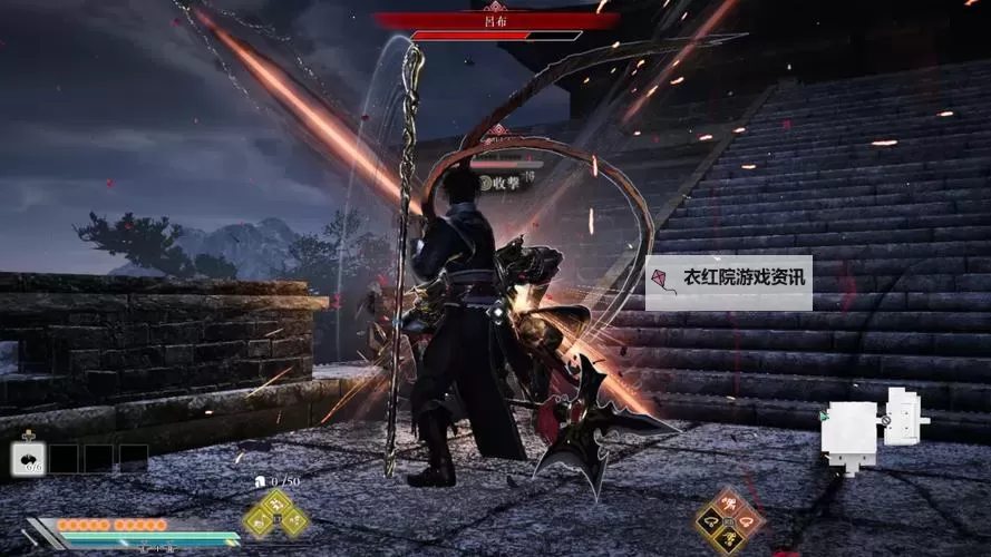 《真三国无双起源》手甲连招推荐 手甲输出手法分享图2