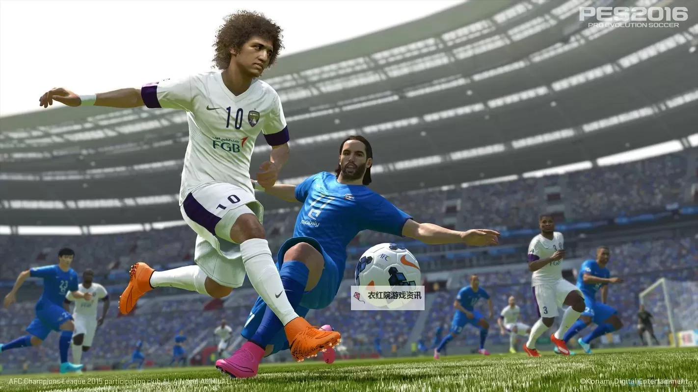 《实况足球2016(PES2016)》大师联赛妖人培养指南图1