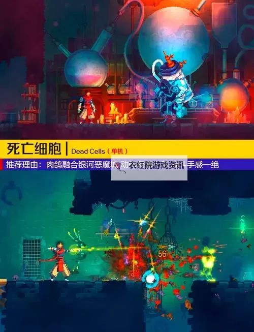 经典肉鸽射击游戏盘点 有哪些好玩的肉鸽游戏图1