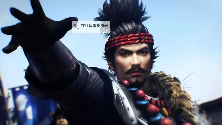 《无双大蛇3》曹操招式分析及打法详解 曹操怎么用图1