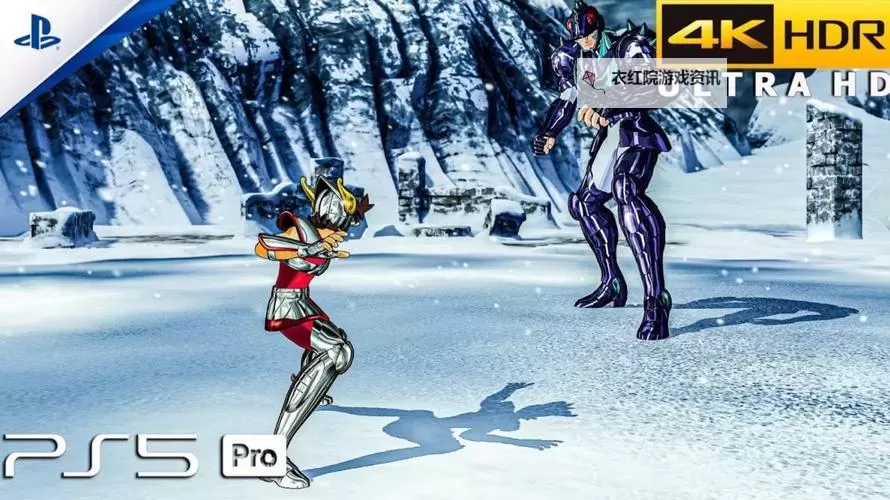 《圣斗士星矢斗士之魂》极限连招打法教程图1