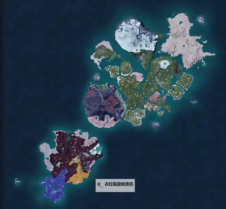 《幻兽帕鲁》地图APP怎么下载图1