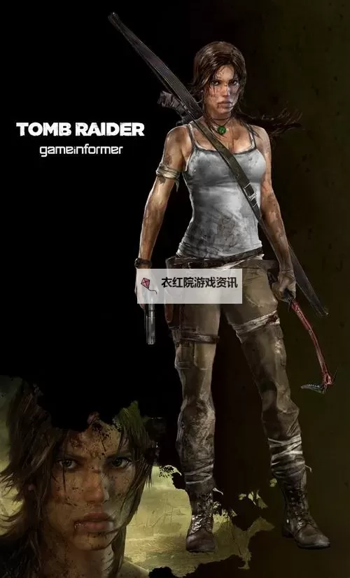 《古墓丽影暗影》劳拉紧身衣MOD用法 劳拉服装MOD怎么用图2