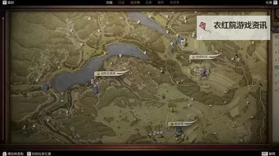 《天国拯救2》山羊皮位置及前往路线 深入地下山羊皮在哪图1