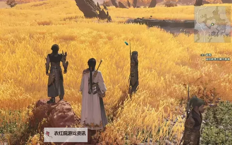 《古剑奇谭3》异种魔招式解析及打法技巧 异种魔怎么打图1