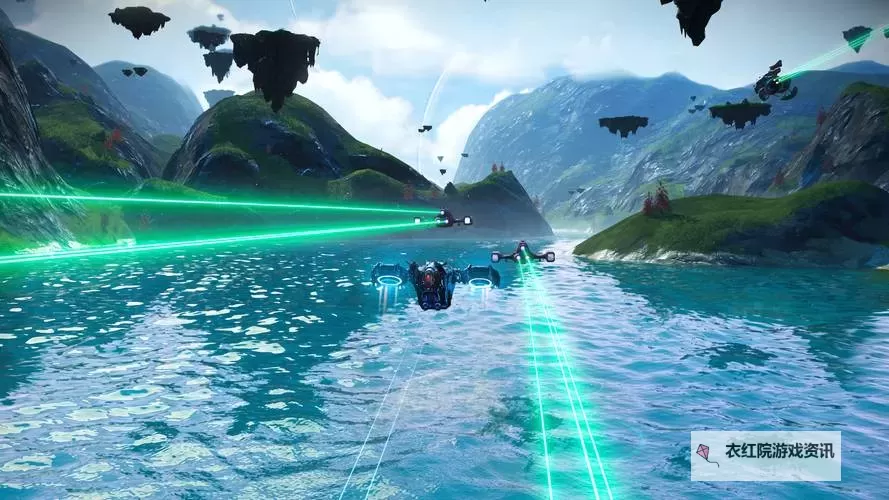 《无人深空》修理飞船任务攻略 怎么修理飞船图1