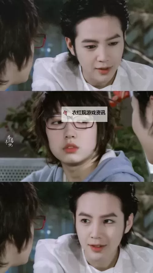 “原来是美男啊韩版”大揭秘：韩剧中的绝世帅气男神盘点图1