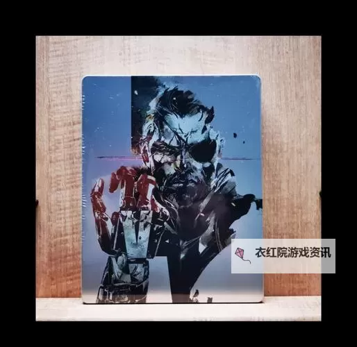 《合金装备5幻痛》燃料收集方法 燃料怎么收集图1