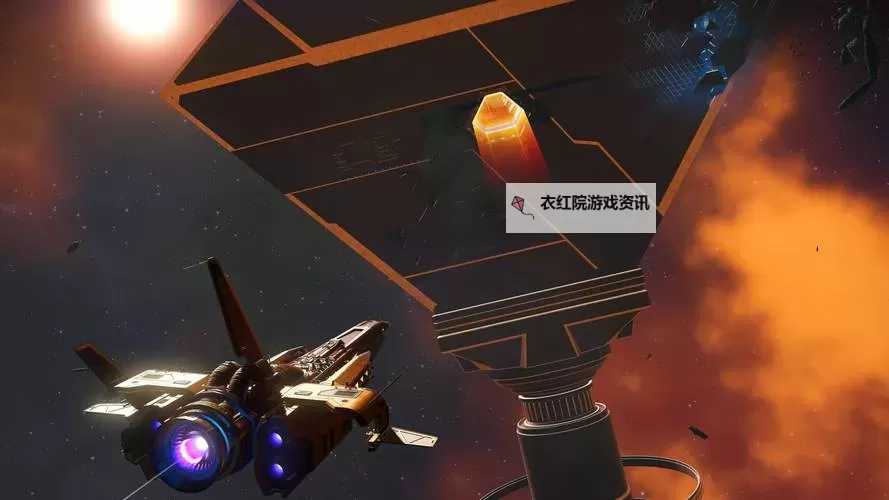 《无人深空》修理飞船任务攻略 怎么修理飞船图2