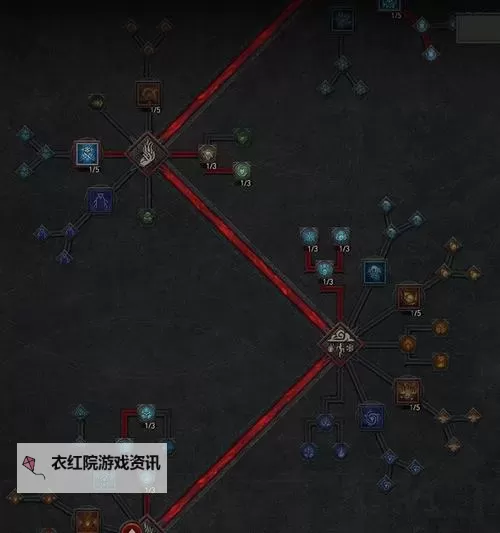 《暗黑破坏神4》纯冰法BD推荐 后期纯冰法怎么加点图1