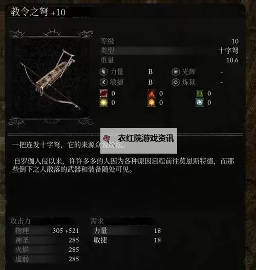 《堕落之主》最高天钥匙获取位置图1