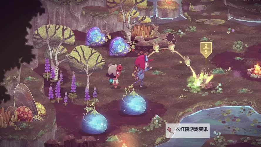 《狂野之心》心根树脂获取方法 心根树脂怎么获得图2