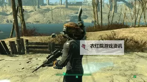 《辐射4》港湾惊魂热门护甲与服装外观一览图1