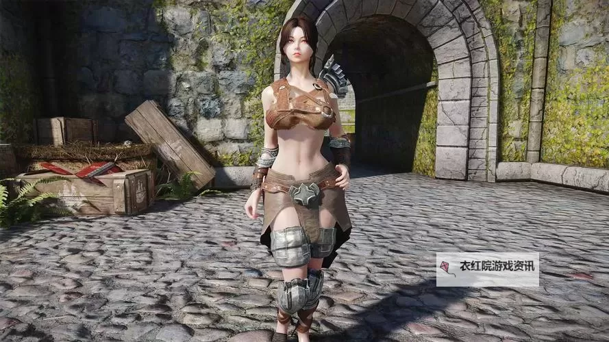 《上古卷轴5》enderal下载安装及系统详解 剧情及全职业技能介绍图1