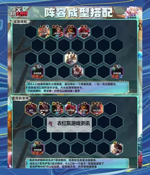 《决战之地》英雄推荐：全阶段英雄选择&养成攻略！图2