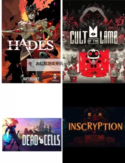 rogue游戏推荐 roguelike游戏盘点图1