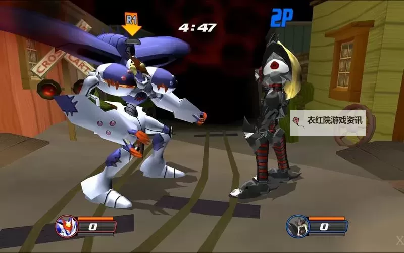 决战数码兽电脑版下载 电脑玩决战数码兽模拟器推荐图1