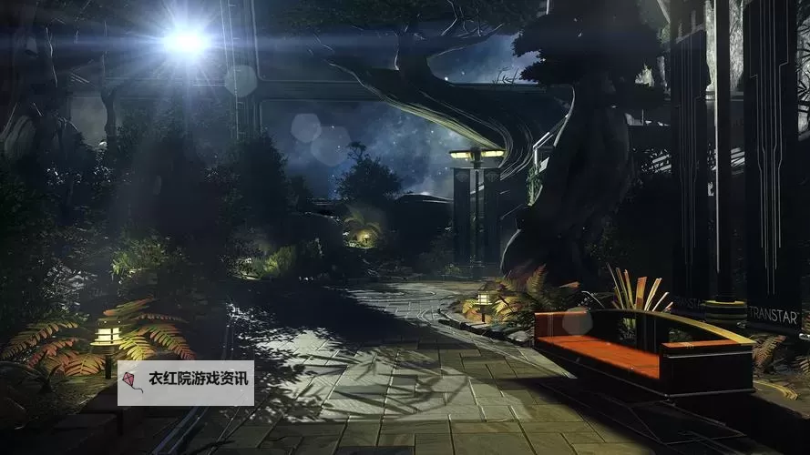 《掠食》植物园储藏室A2门禁卡位置 植物园储藏室A2门禁卡在哪图1