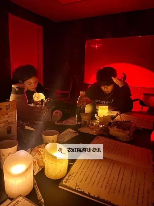 必玩剧本杀类游戏盘点 有哪些必玩的剧本杀类游戏图1